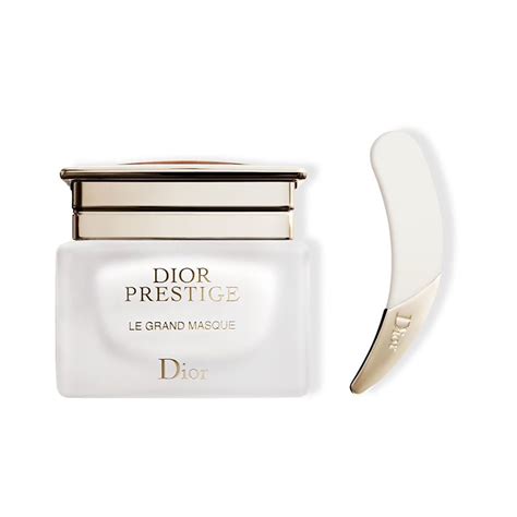 masque dior visage|Dior Prestige Le Grand Masque Skin Reoxygenating Mask.